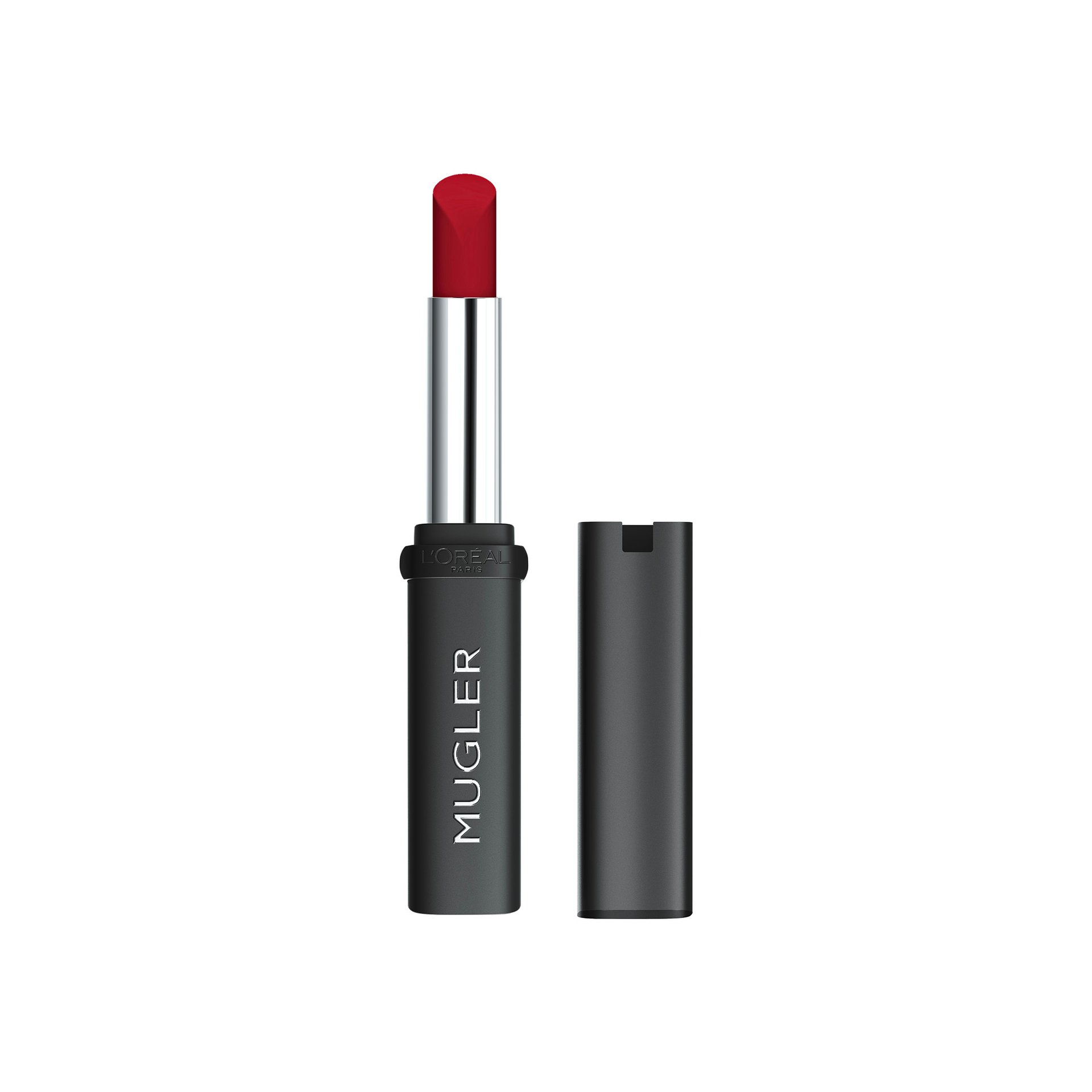 20251505 Oap Mugler Matte Lipstick Red1974