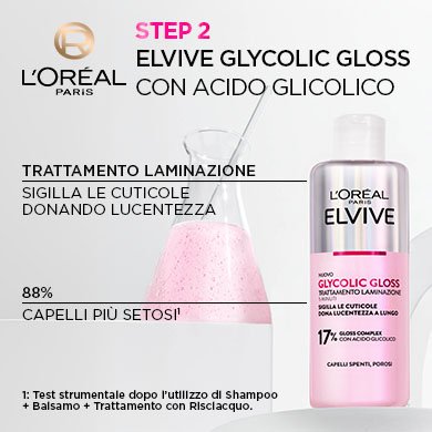 HC ELV E COLO ASSET SITO Casting E Glycolic Step 2