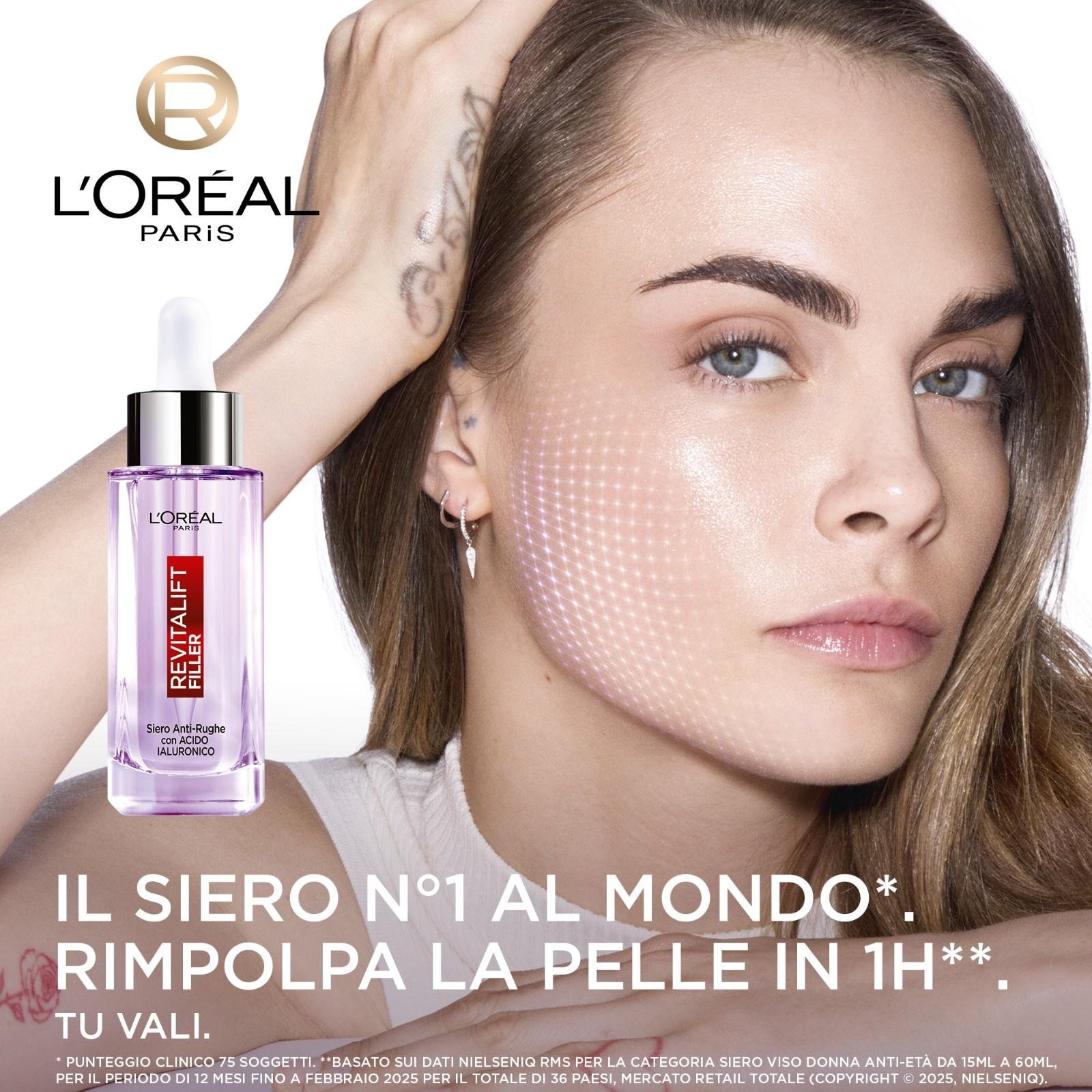 Oap trattamenti pelle Maschera Revitalift Filler visual sito