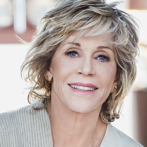Jane Fonda Age Perfect Golden Age