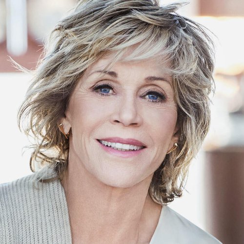 Jane Fonda Age Perfect Golden Age