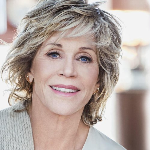 Jane Fonda Age Perfect Golden Age