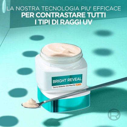 Crema Idratante Anti Macchie Niacinamide 4