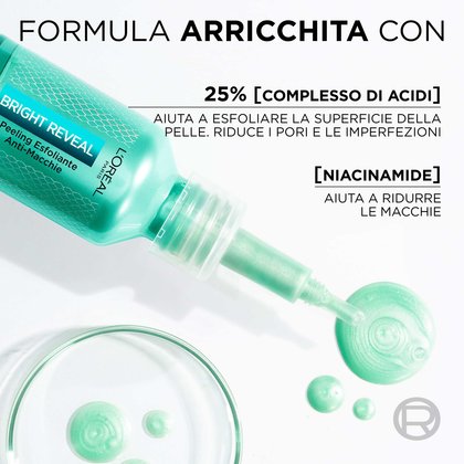 Peeling Esfoliante Anti Macchie 5