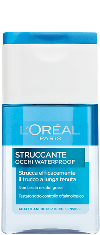 Struccante Occhi Waterproof