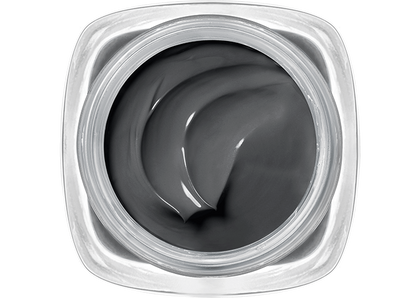 Maschera Nera Detox Argilla Pura Barattolo Aperto