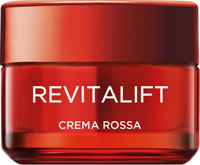 Revitalift Crema Rossa