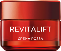 Revitalift Crema Rossa