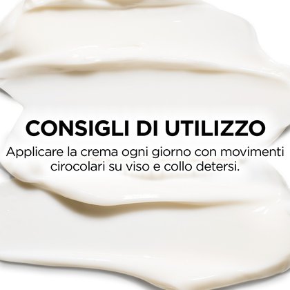 Crema rossa energizzante Revitalift Barattolo aperto