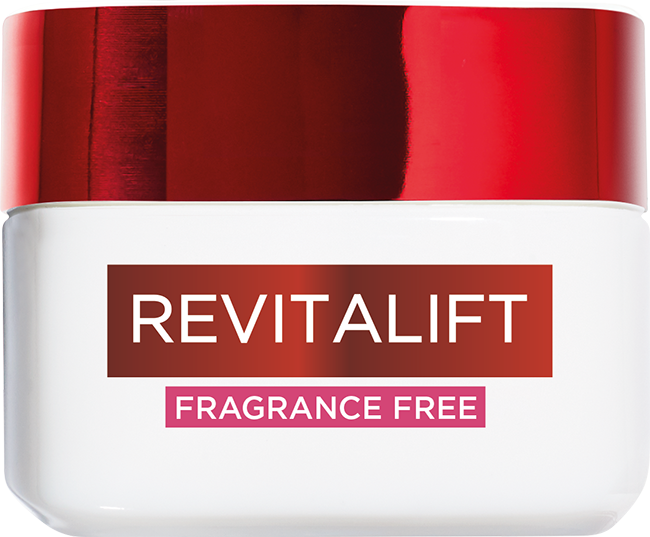 Revitalift Fragrance Free Crema Giorno Packshot