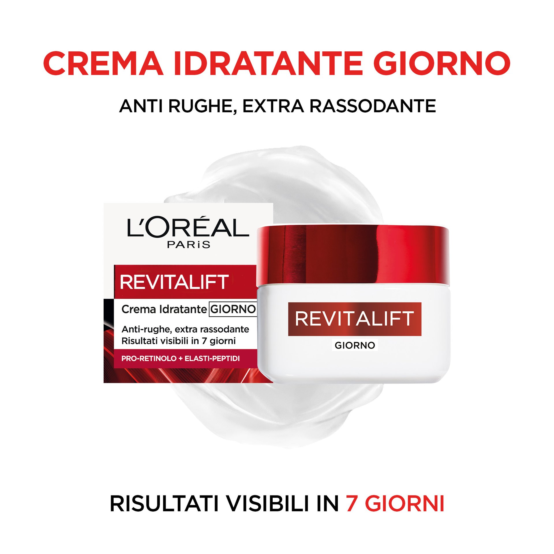 Revitalift Fragrance Free Hero