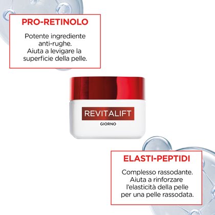 Contorno occhi Revitalift Barattolo aperto