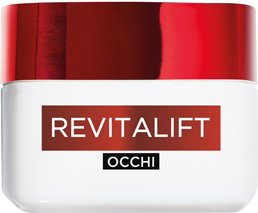 Contorno occhi Revitalift Packshot Modella