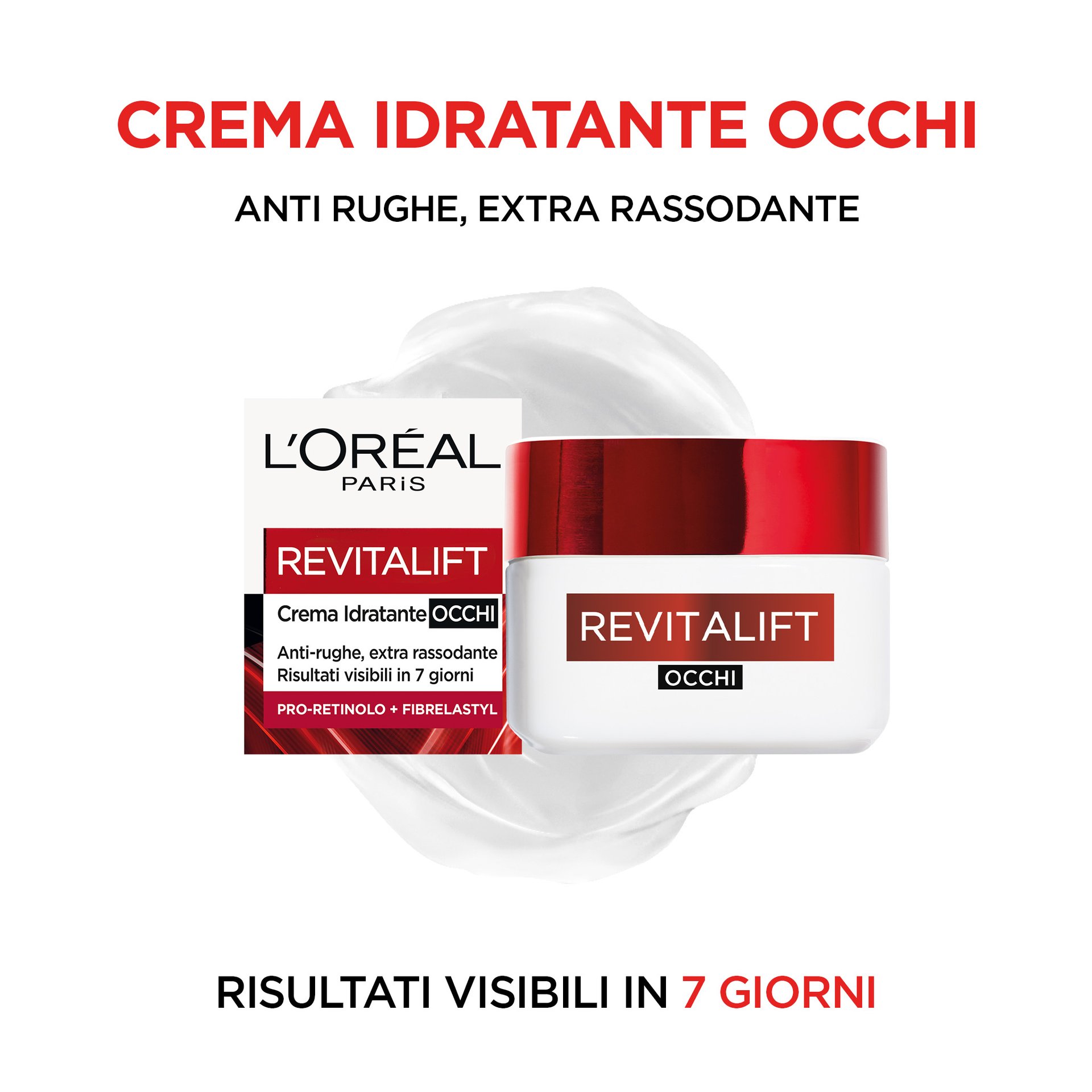 Modella Eva Longoria Revitalift