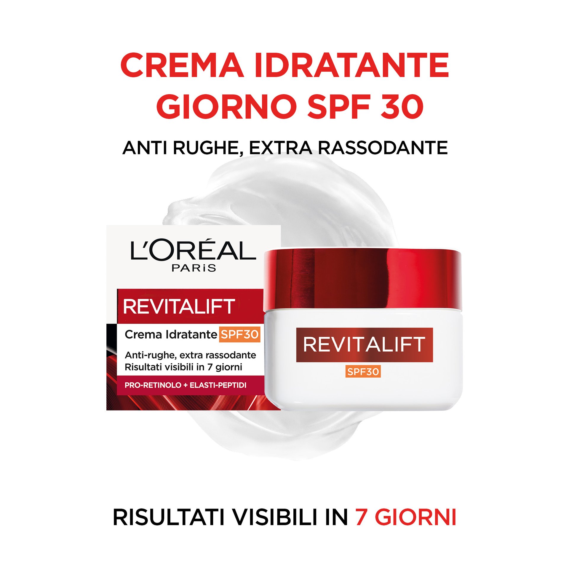 Modella Eva Longoria Revitalift