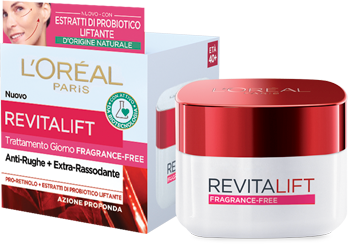 Revitalift Fragrance Free Crema Giorno Packshot