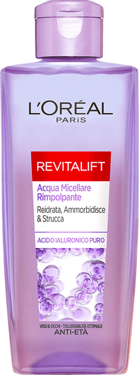 OAP Revitalift Filler Acqua Micellare