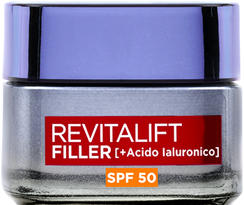 Revitalift Filler Giorno SPF 50