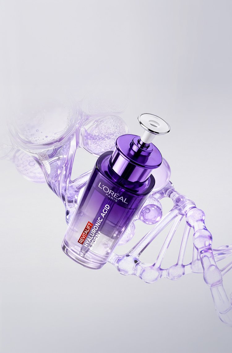 HYALURONIC ACID + PDRN FACE SERUM FOR PLUMP, GLOW & LINES
