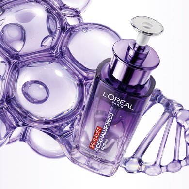 HYALURONIC ACID + PDRN FACE SERUM FOR PLUMP, GLOW & LINES