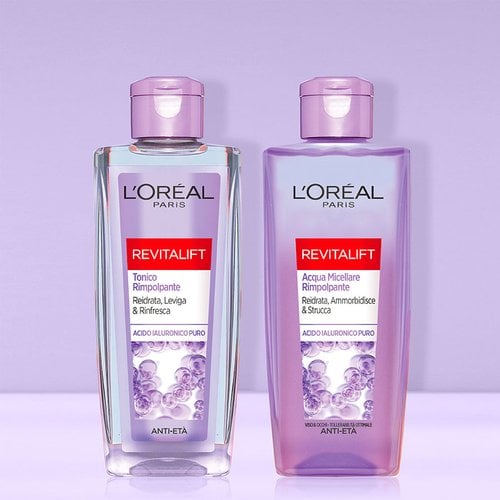 Revitalift Detergenza Hero