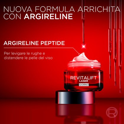Trattamento profondo anti-eta giorno Revitalift Laser X3 Barattolo aperto