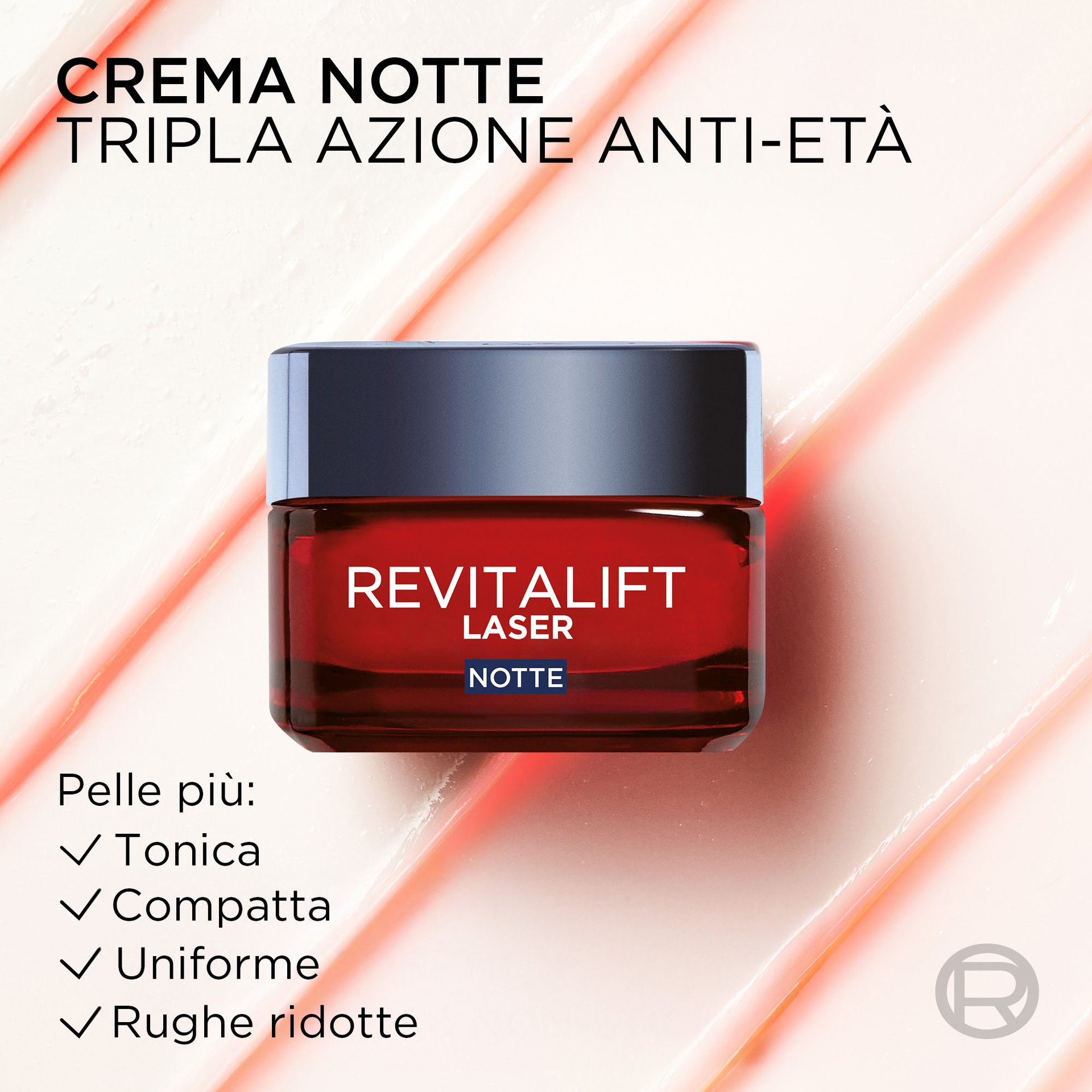 Modella Eva Longoria Revitalift