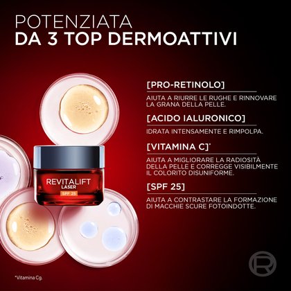 Crema SPF20 con mano