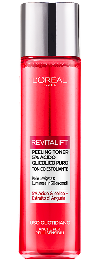 REVITALIFT PEELING TONER