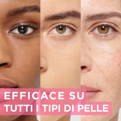 PER TUTTI I TIPI DI PELLE Min