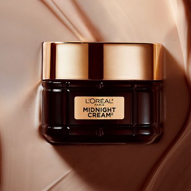 231641 SKINCARE Banner Crema Midnight V1 M1