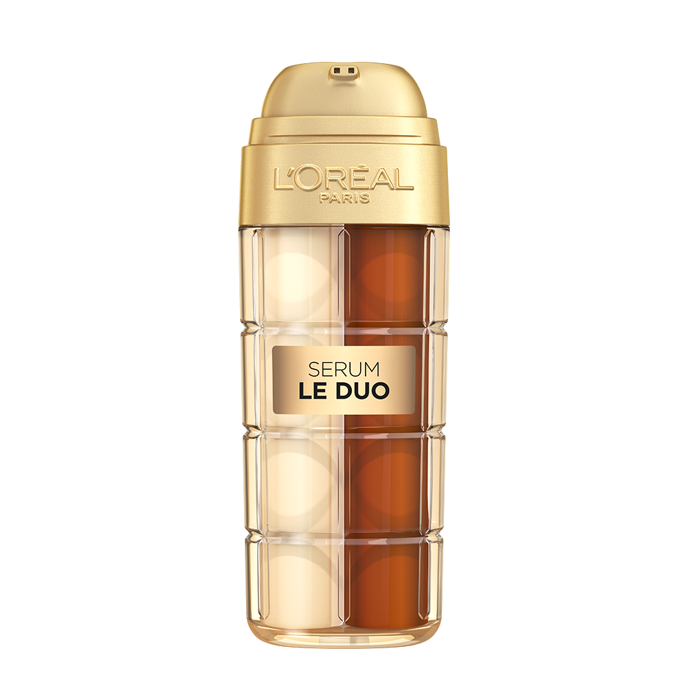 Age Perfect Le Duo Serum