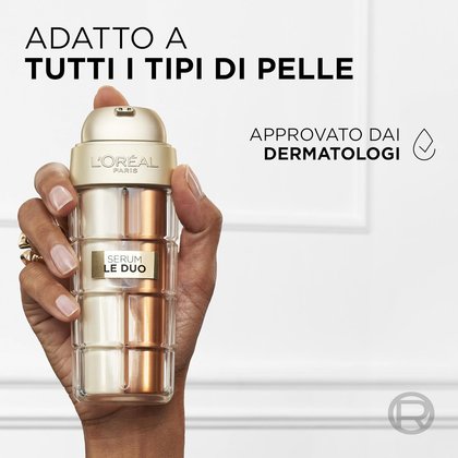 Age Perfect Le Duo Serum