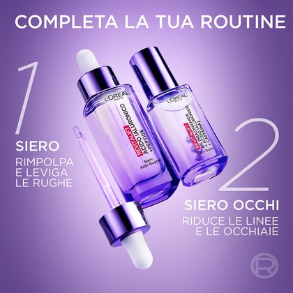 220421 V7 F1 SKINCARE FILLER Banner Product Page Siero Occhi 1440x1440px 12
