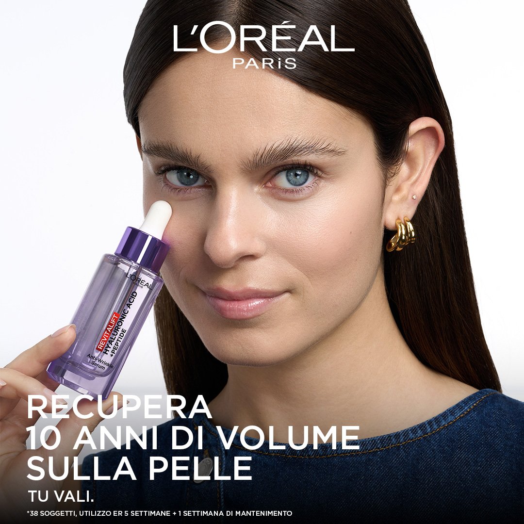 Oap trattamenti pelle Maschera Revitalift Filler visual sito