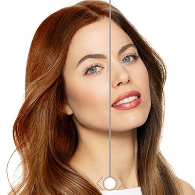 PROVA VIRTUALE COLORAZIONE HERO