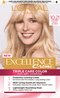 Haircolor 1021 Lightest Pearl Blonde Excellence Creme Packshot