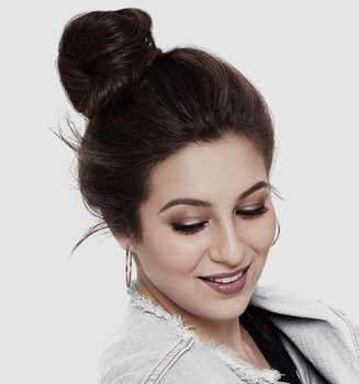 MESSY BUN, COME REALIZZARLO IN DUE MINUTI