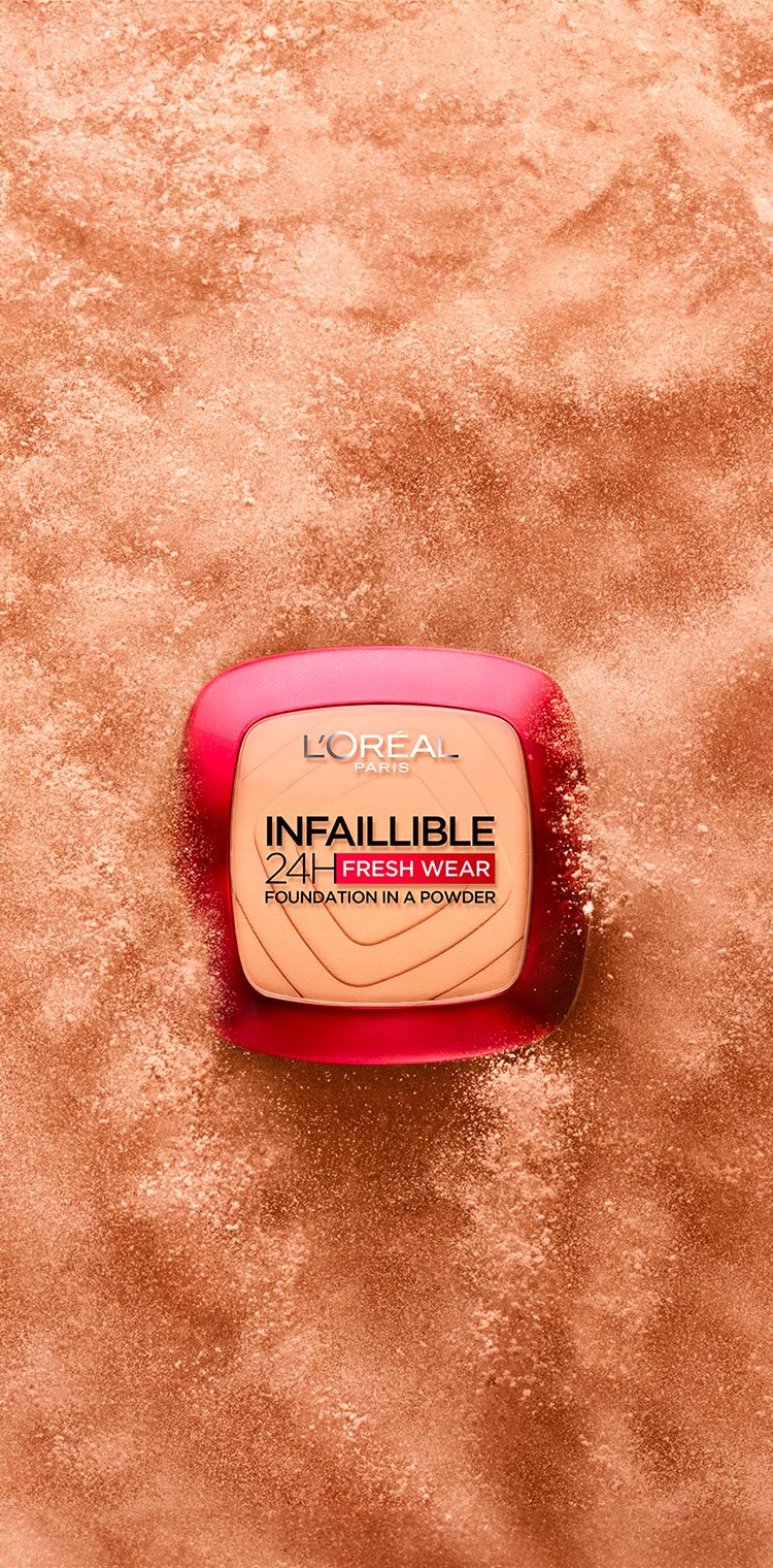 Infaillible Foundation M