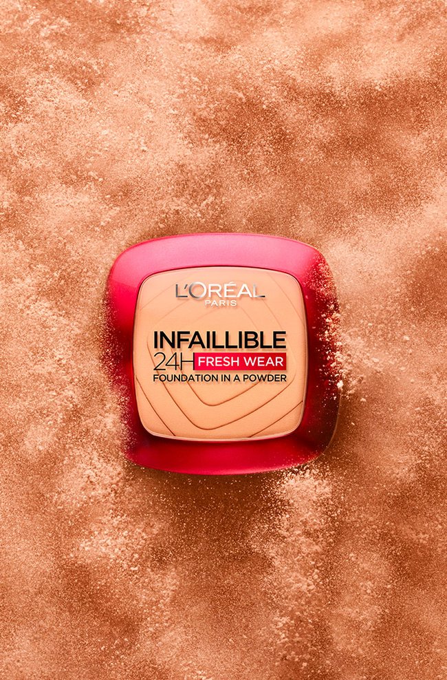 Infaillible Foundation M